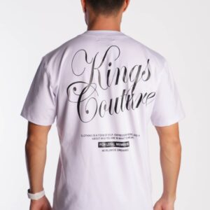 Camiseta Regular Kings Couture