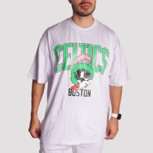 Conjuntos Oversize Celtics