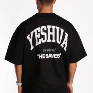Oversize Tela Fria Yeshua 💎
