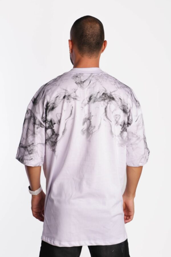 Camiseta Oversize Alto Gramaje Milán - Imagen 2