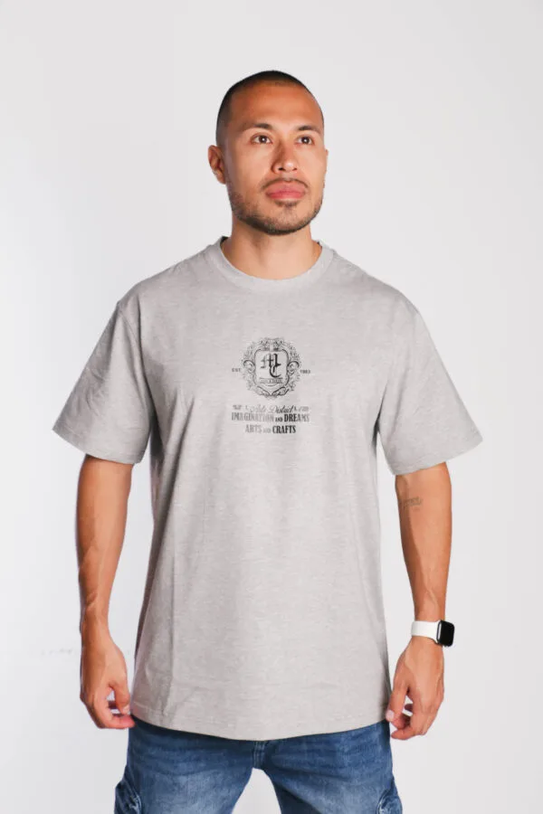 Camiseta Regular Tela Fría Milan Couture - Imagen 2