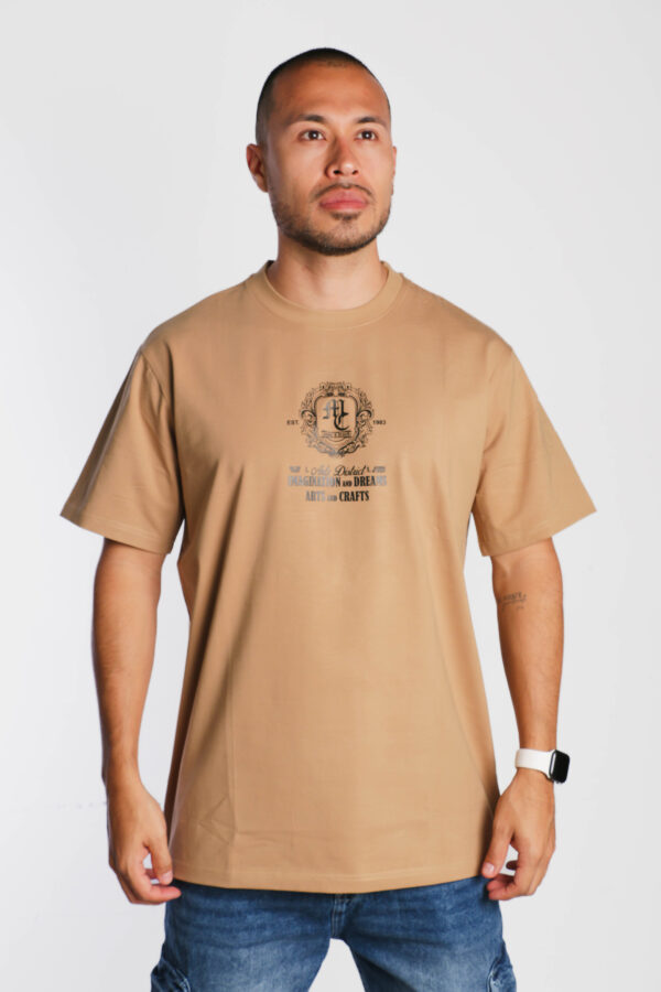 Camiseta Regular Tela Fría Milan Couture - Imagen 2