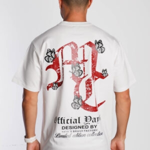 Camiseta Regular Tela Official Yayas