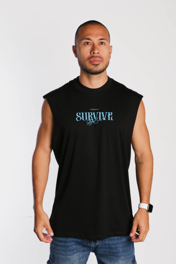 Oversize Sin Manga Survive - Imagen 2
