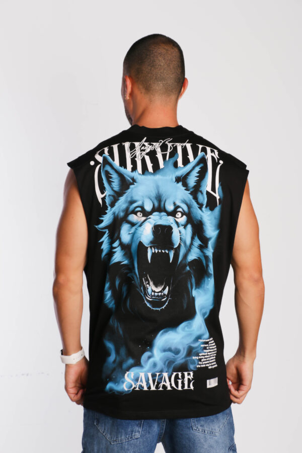 Oversize Sin Manga Survive