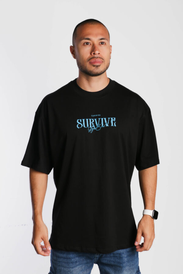 Camiseta Oversize Survive - Imagen 2