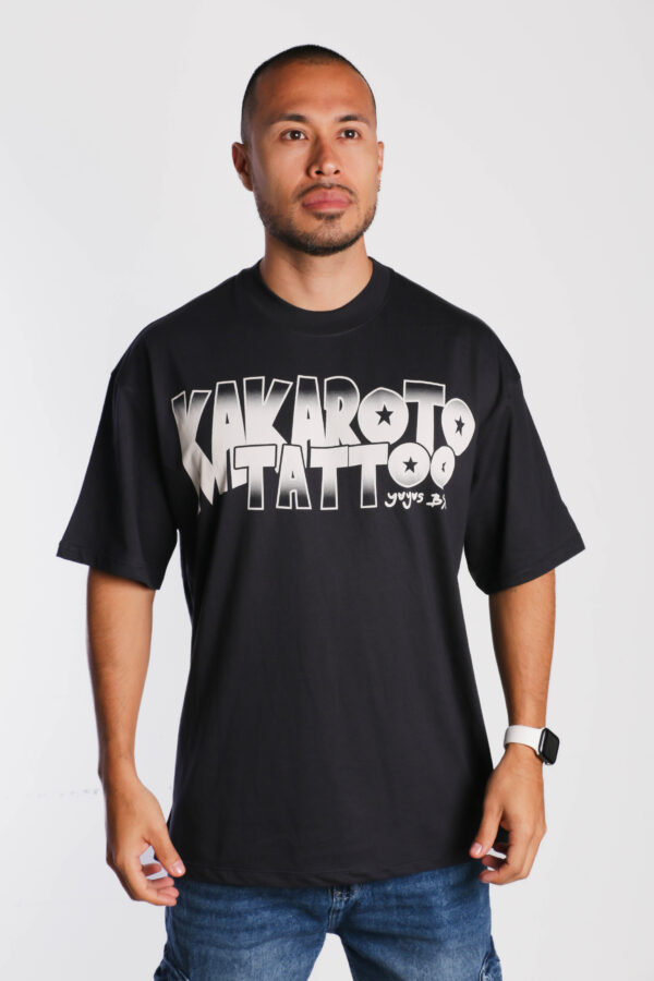 Camiseta Oversize Kakaroto - Imagen 2