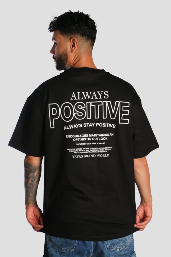 Oversize Tela Fria Always Positive 💎