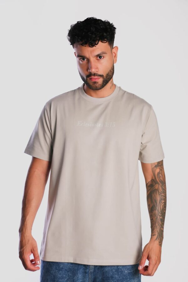 Camiseta Regular Tela Fría Eclesiastés - Imagen 2