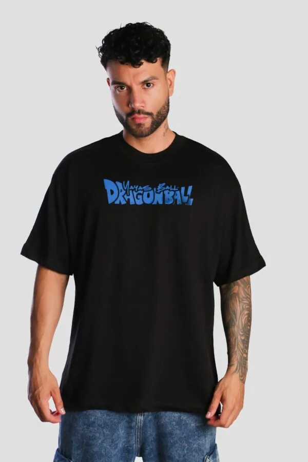 Camiseta Oversize Original Dragon Ball Z - Imagen 2