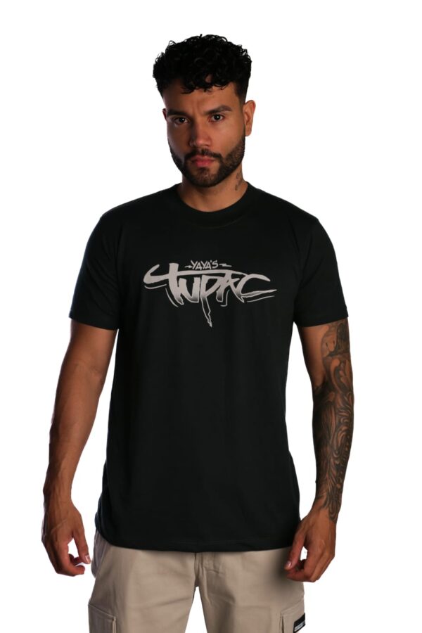 Camiseta Regular Tupac - Imagen 2