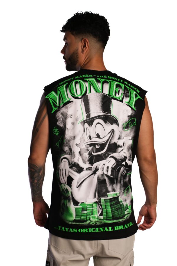 Oversize Sin Manga Money