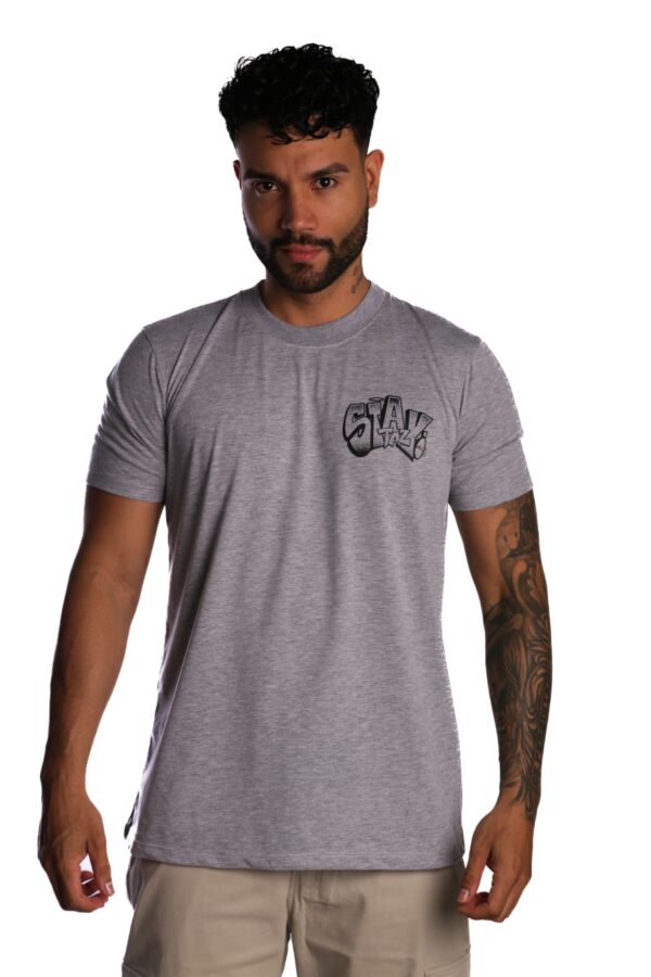 Camiseta Regular Taz Stay - Imagen 2