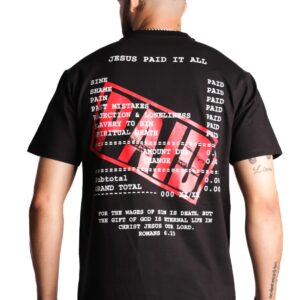 Camiseta Regular Tela Fría Paid