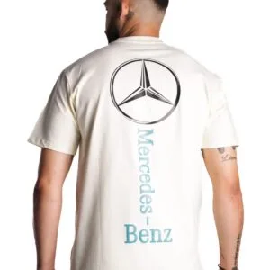 Camiseta Regular Tela Fría Mercedes-Benz