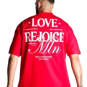 Oversize Tela Fría Love Rejoice💎