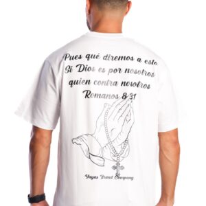 Camiseta Regular Tela Fria Yayas
