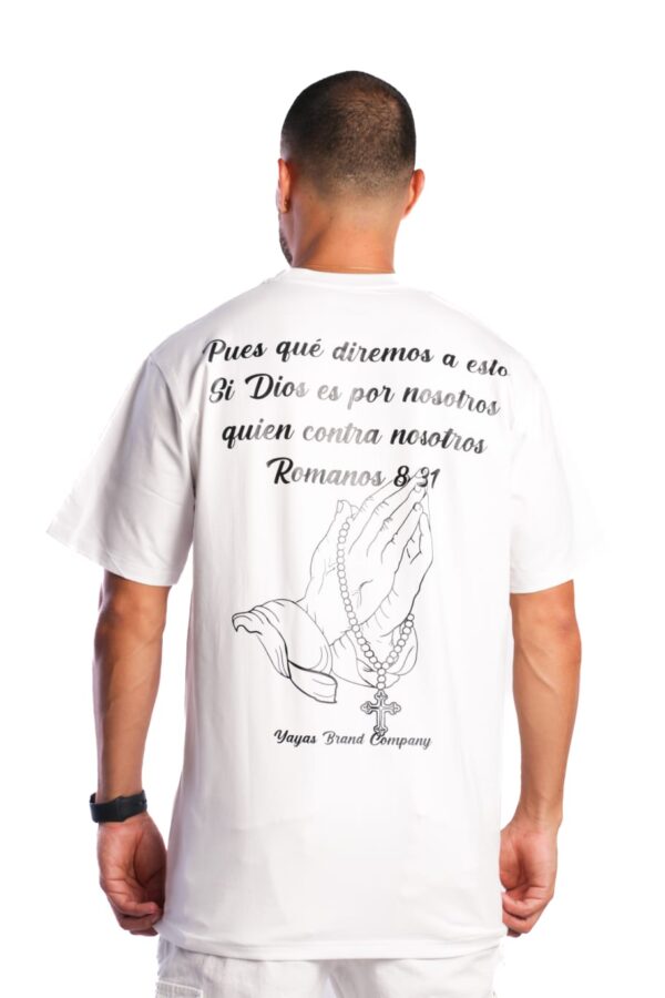 Camiseta Regular Tela Fria Yayas