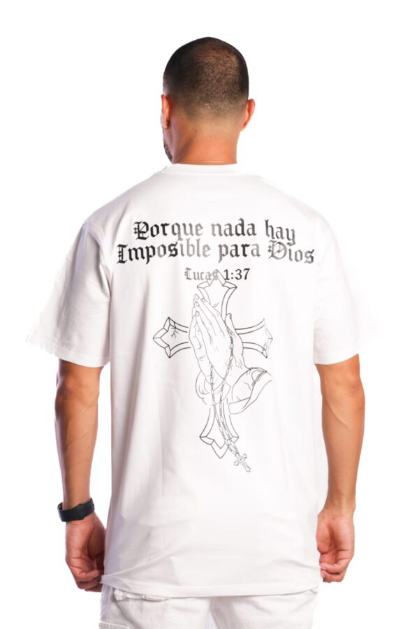 Camiseta Regular Tela Fria Lucas 1:37