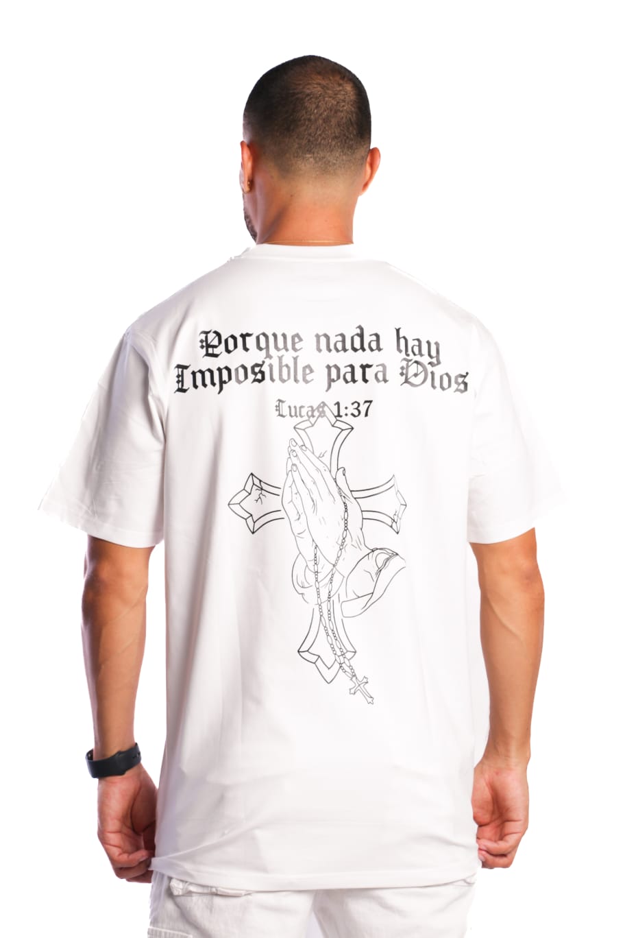 Camiseta Regular Tela Fria Lucas 1:37