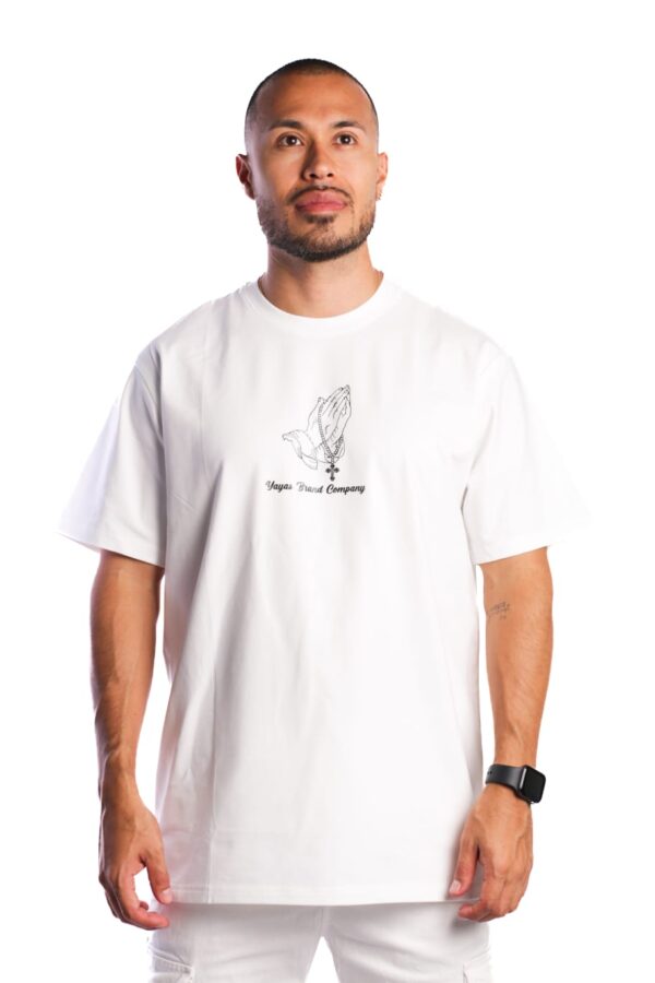 Camiseta Regular Tela Fria Yayas - Imagen 2