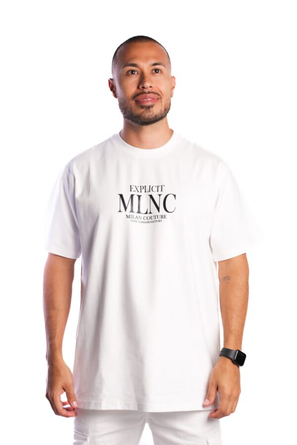 Camiseta Regular Tela Fria Explicit MLNC - Imagen 2