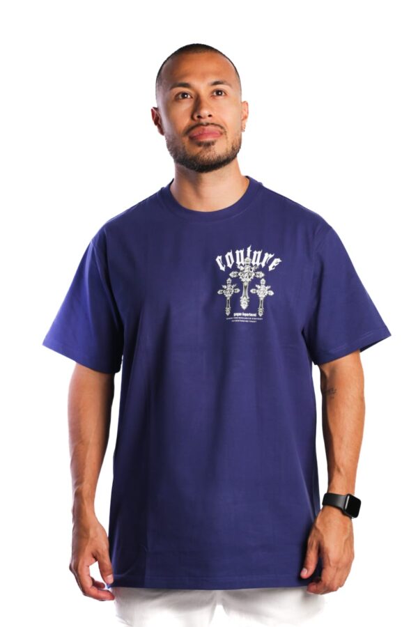 Camiseta Regular Tela Fria Couture - Imagen 2