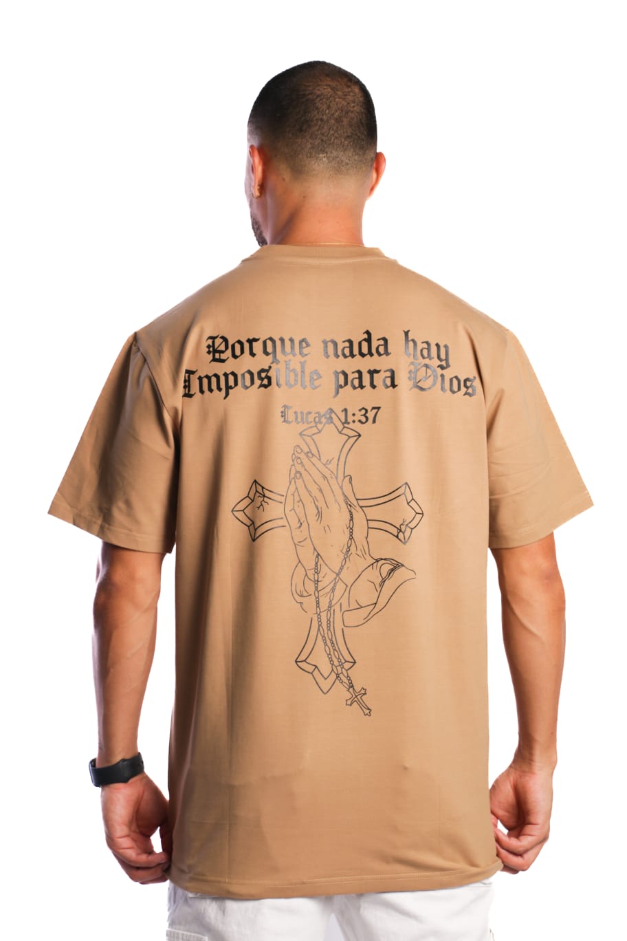 Camiseta Regular Tela Fria Lucas 1:37