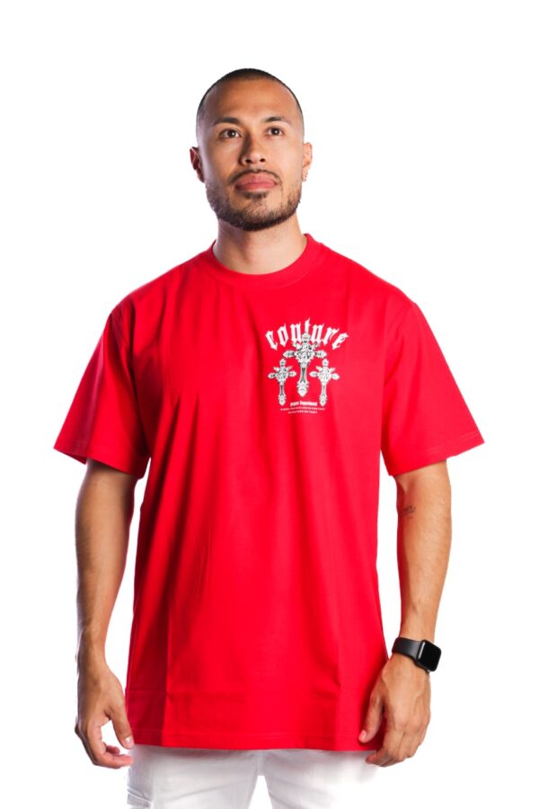 Camiseta Regular Tela Fria Couture - Imagen 2