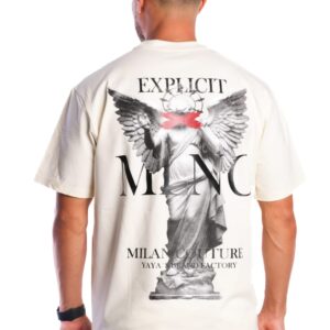 Camiseta Regular Tela Fria Explicit MLNC