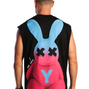 Oversize Sin Manga Badrabbit