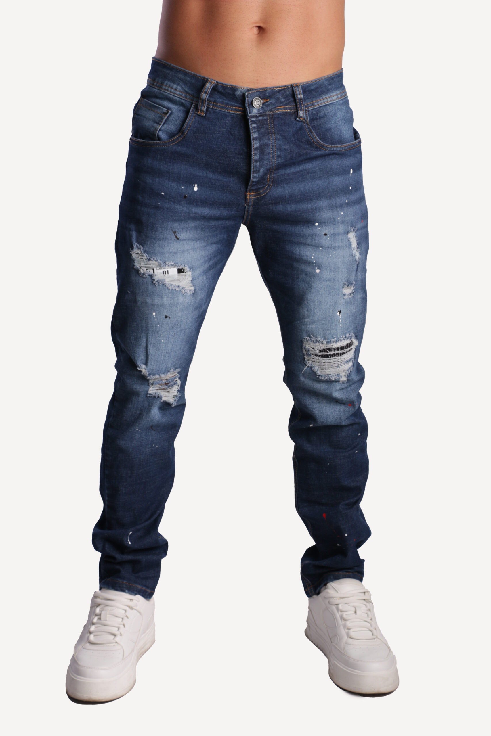 Jean Milan Slim Fit