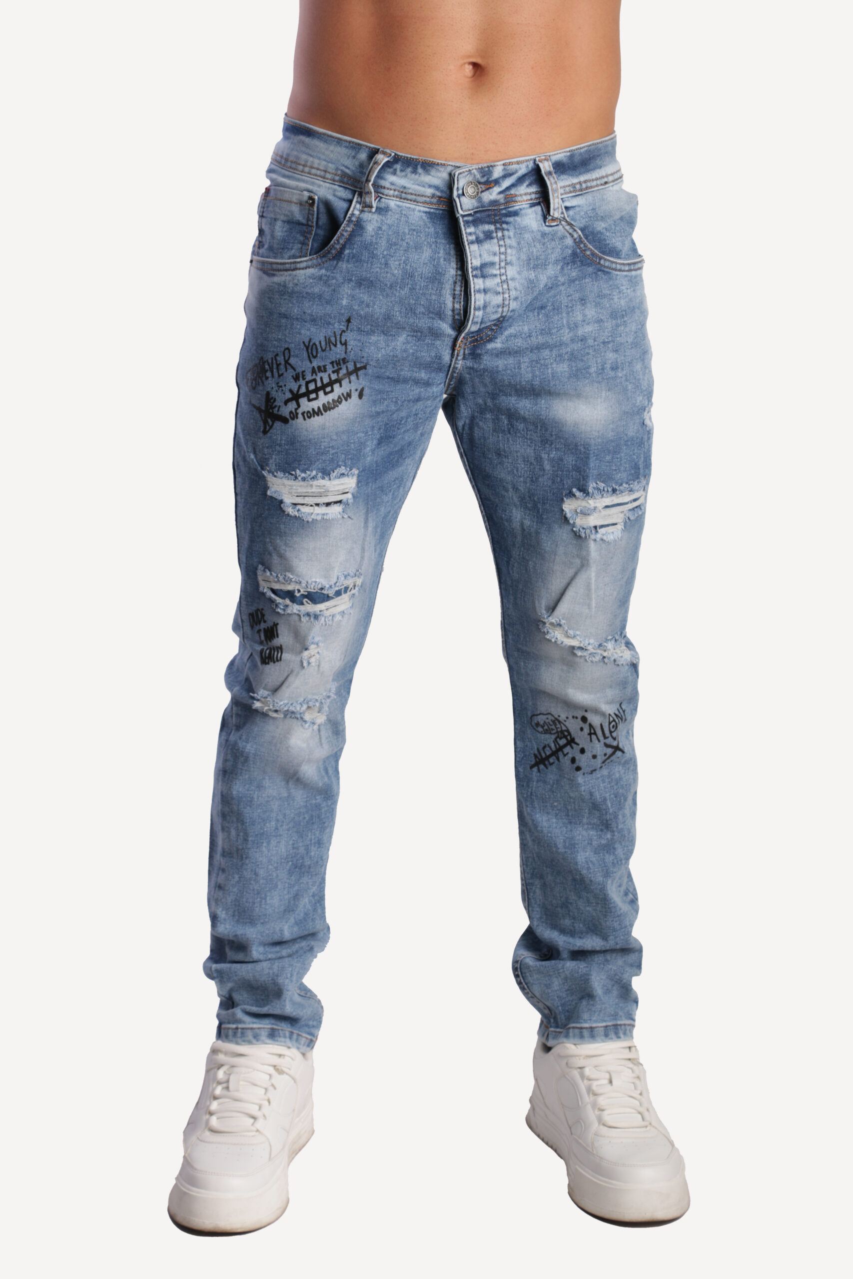 Jean Milan Slim Fit