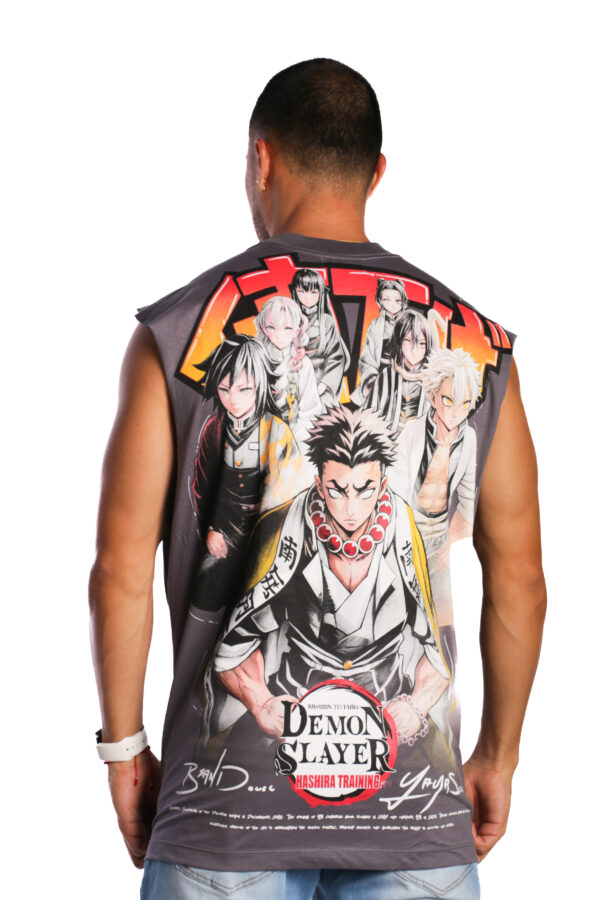 Oversize Sin Manga Demon Slayer