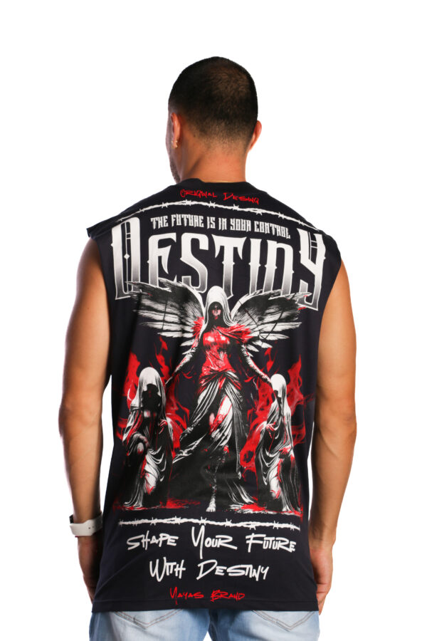 Oversize Sin Manga Destiny