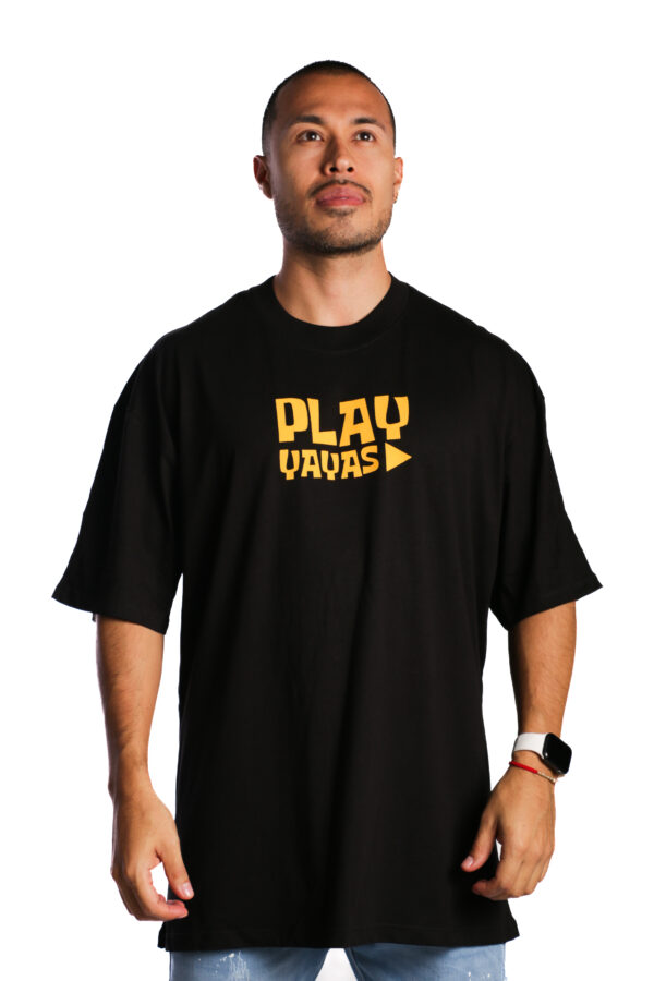 Camiseta Oversize Play Yayas - Imagen 2