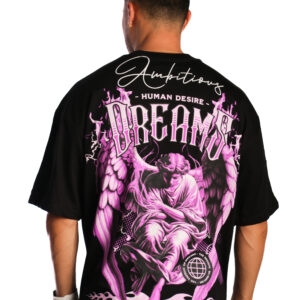 Camiseta Oversize Dreams