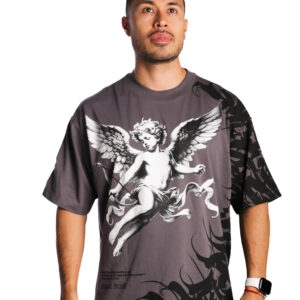 Camiseta Oversize Guardian Angel