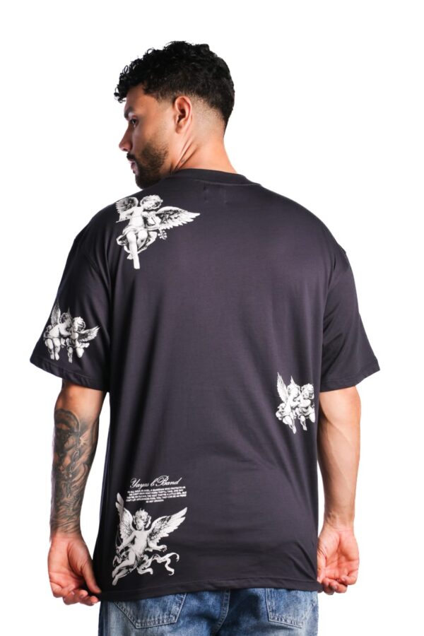Camiseta Oversize Focus Goes Energy - Imagen 2