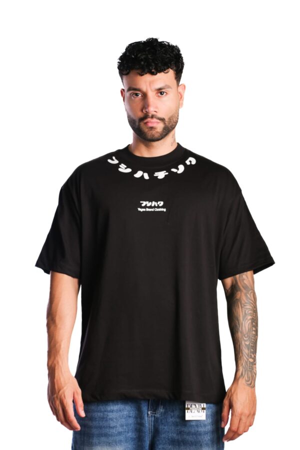 Camiseta Oversize Saiyajin - Imagen 2