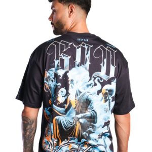 Camiseta Oversize God