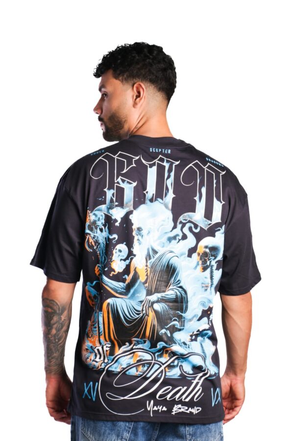 Camiseta Oversize God