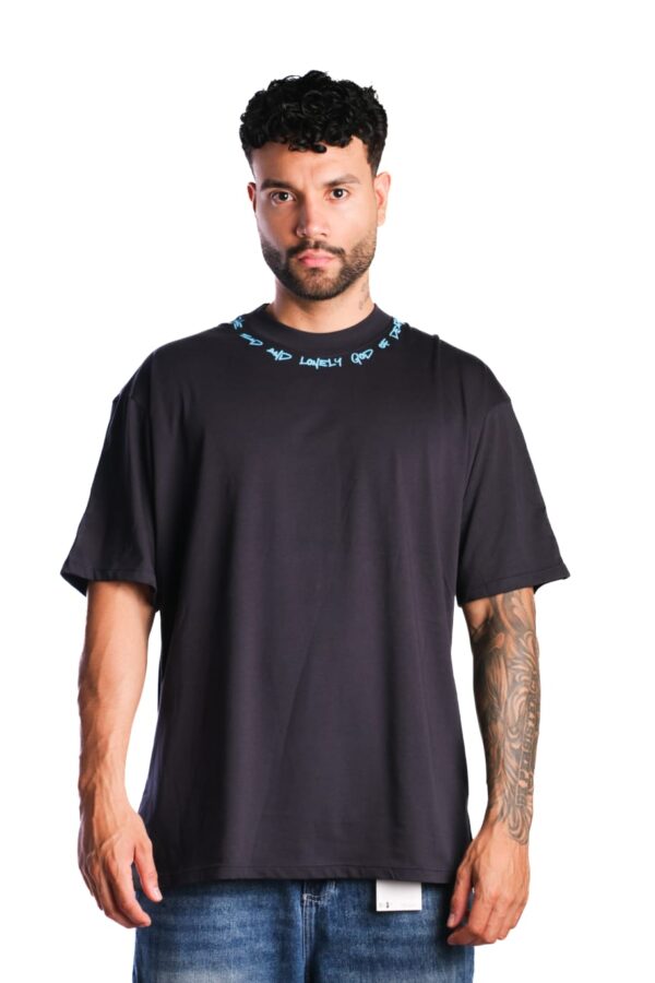 Camiseta Oversize God - Imagen 2