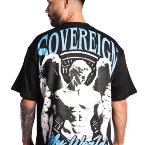 Camiseta Oversize Sovereing