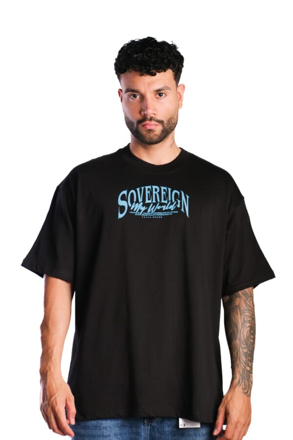 Camiseta Oversize Sovereing - Imagen 2