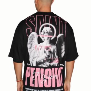 Camiseta Oversize Saint
