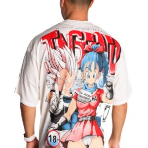 Camiseta Oversize Insecto