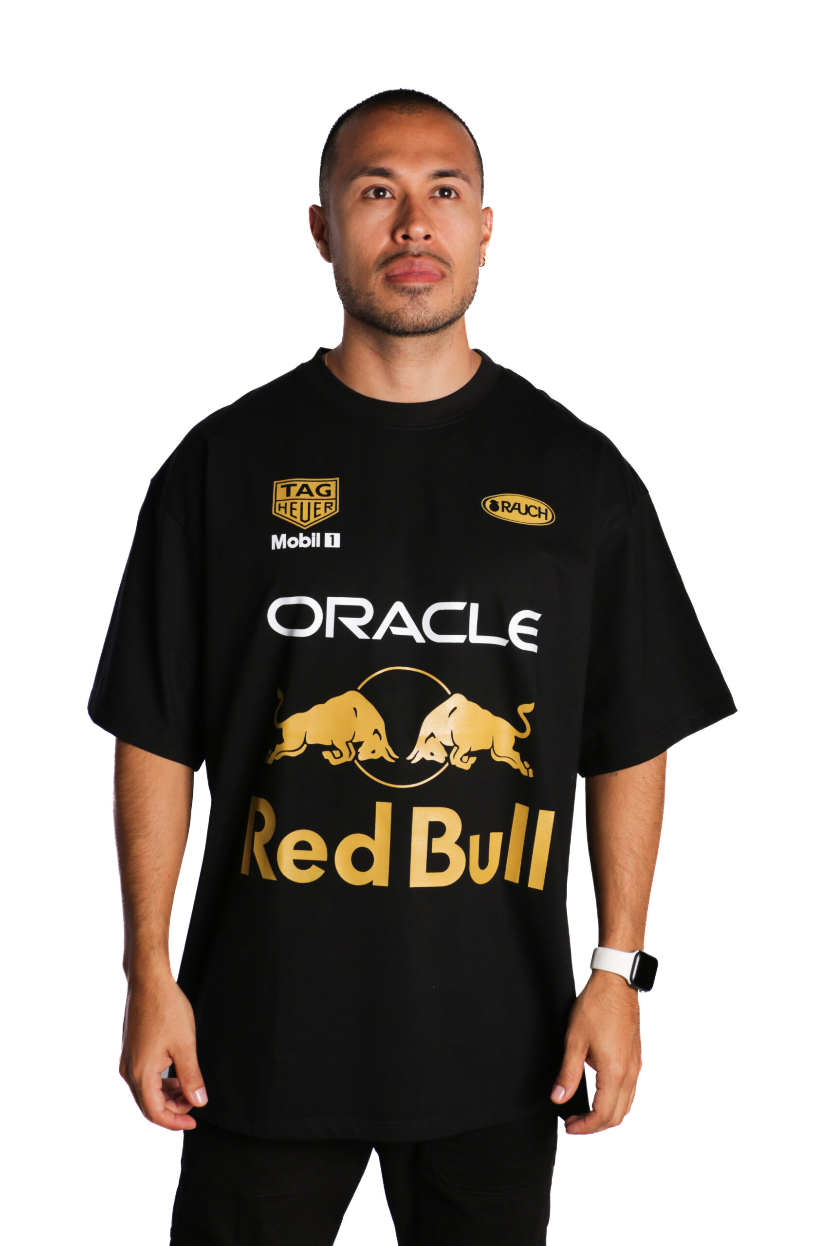 Oversize Tela Fría Red Bull Racing💎