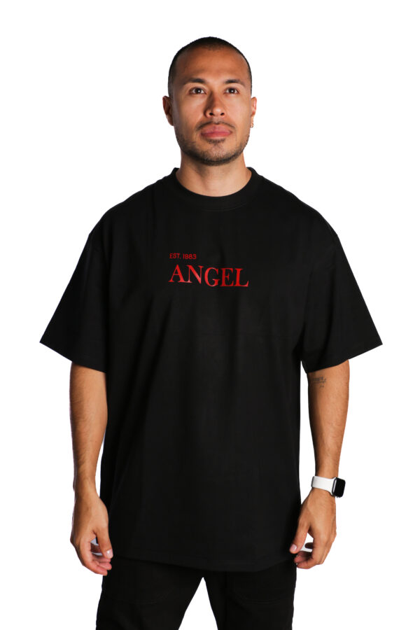 Oversize Tela Fría Angel💎 - Imagen 2
