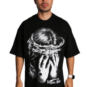 Camiseta Oversize Alto Gramaje Salvation